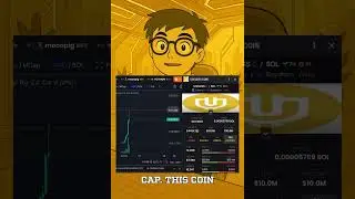 Is crypto cabal behing $USELESS coin?