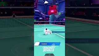 EVERY AWAKENING SHOWCASE RACKET RIVALS