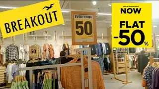 Breakout Sale 2024