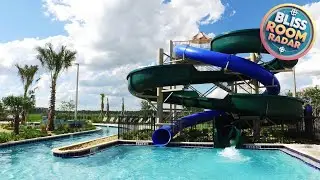 Family Friendly 4Bd w Pool Storey Lake Resort 4896 | Orlando (FL), United States | Hotel Review ⭐