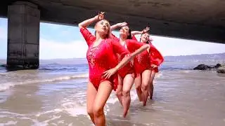 Salsamania Ladies Team | Salsa Dance Video