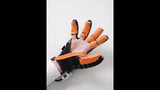 Syrebo Robotic Hand Rehabilitation Gloves | Available on IndiaMART