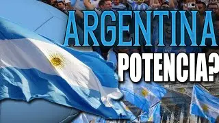 ARGENTINA SER&Aacute; POTENCIA MUNDIAL:  Econom&iacute;a,  Justicia,  Inversiones,  Inmigraci&oacute;n y mas ...