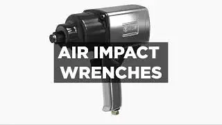 Air Impact Wrenches | GeniusToolsUSA.com