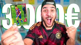CONSIGO el CROMO VALORADO en 3.000 EUROS !!!