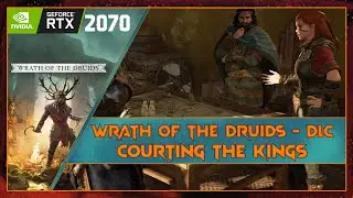 The Northern Reach & Courting the Kings | AC Valhalla - Wrath of the Druids | Drengr Difficulty