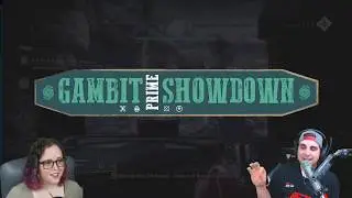 GambitShowdown Episode 2 ft RocCityRoller and BilltheConquerer