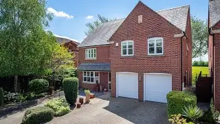 5 Bedroom Home With Countryside Views in Oadby | Fine & Country Leicestershire