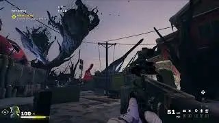 Rainbow Six Siege Extraction #104 - Critical - Solo - that just happen - No Commentary
