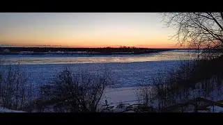Краски заката. Music: David Wahler - Antiquus