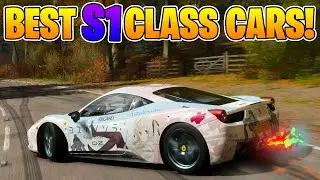 Best S1 Class Cars In Forza Horizon 4!