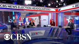 CBS News: 2020 America Decides