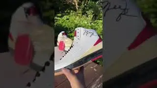 Kop or Drop? Off‐White x Air Jordan 2 Retro 'White Varsity Red'