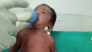 How to Bottle Feed a Newborn WITHOUT Gas or Fussiness 🍼