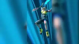 FFBE JP: CG NV BlitzBall Tidus