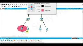 Lab 18 How to Implement Standard ACL in Cisco Packet Tracer in Hindi / Urdu | @techstudyhub6969 