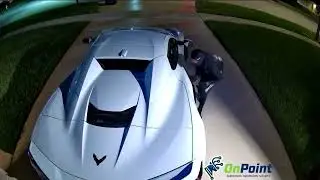 Car Thief Stopped in Real Time by AI Security Camera | Active Deterrence by OnPoint