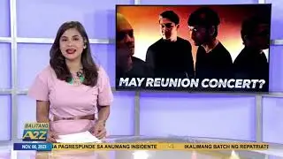 Balitang A2Z | SIKAT NA PINOY COMEDIAN BINIGYAN NG TRIBUTE SA MAGPASIKAT 2023 NG &lsquo;&rsquo;IT&rsquo;S SHOWTIME&rsquo;&rsquo;