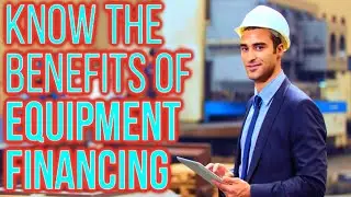 Equipment Financing has never been easier! $5k - $200K How to get approved Equipment Financing