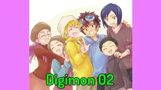 Tributo Digimon 02