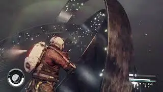 Starfield Acquire the Power on Altair 1 Temple Zeta