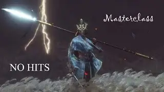 Sekiro - Sword Saint Isshin No Damage Boss Fight