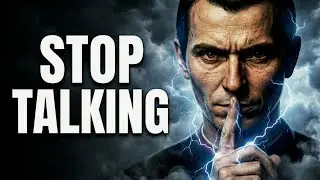 HOW SILENCE WINS EVERYTIME | MACHIAVELLI 