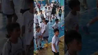 Free #basketball #clinic of Barangay #Talamban #SK.#Youth #Children #Future #Hope #Cebu
