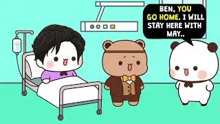 &ldquo;💖 You Go Home, Ben&hellip;&rdquo; 😢💖: Ben Was Surprised 😢💞