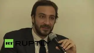 Italy  &lsquo;Vatileaks&rsquo; author talks church scandals on first day of trial
