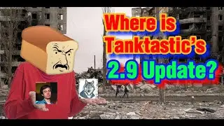 Обновление по обновлению 2.9 | Tanktastic