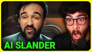 Cuomo ATTACKS Zohran With AI | Hasan Adventures Extra