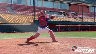 Ebizail Medina- Home Field Hunter Baseball