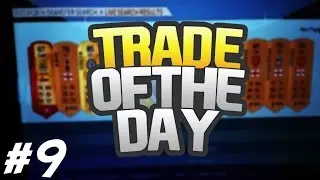 FIFA 16: TRADE OF THE DAY #9 | LEGEND GEORGE BEST FOR 100K?!