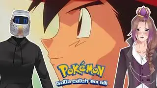 Vtubers React to All Pokemon (English) Openings