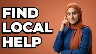 How Can I Find Local Resources On City Websites?