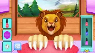 Play Fun Jungle Animal Care Kids Game - Let's Take Care The Jungle Forest And The Cute Animals