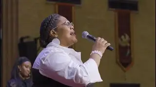 Tiona Hall - &ldquo;I Almost Let Go&rdquo;