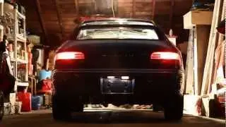 Subaru 2.5 RS Vibrant Catback Exhaust Note