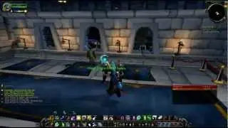 WoW - How to get inside SW bank 4.3.4