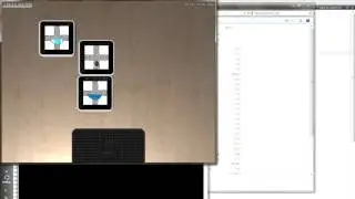 [Timelapse] making a game for Sifteo Cubes (not complete)