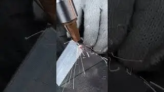 1500W Handheld Laser Welding Machine | Precision Welding for Thin Sheets and Aluminum Railings