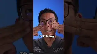 #shorts Three Common Facial Yoga Exercises (2023)