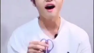 son dong pyo cute moment when angry