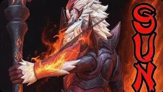 MLBB RAISING OPEN: SUN - WICKED FLAMES #mlbb #mobilelegends #mlbbindia #GAMERsWORLD2.0V