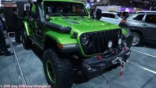[Top Cars]: TOP 5 BEST LUXURY SUVs DEBUT AT LA AUTO SHOW 2017