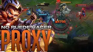 ☣️Como EVITAR el PROXYFARM🦎 -  La partida PERFECTA contra Singed