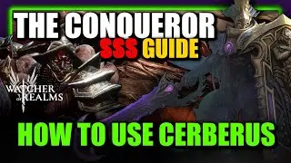Завоеватель &mdash; Бессмертный кодекс SSS Guide, Фт. Цербер | Наблюдатель Царств