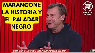MAGISTRAL CLASE DE HISTORIA E INDEPENDIENTE DE CLAUDIO MARANGONI