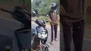 New Scooty Vida (hero) Buy 😉
